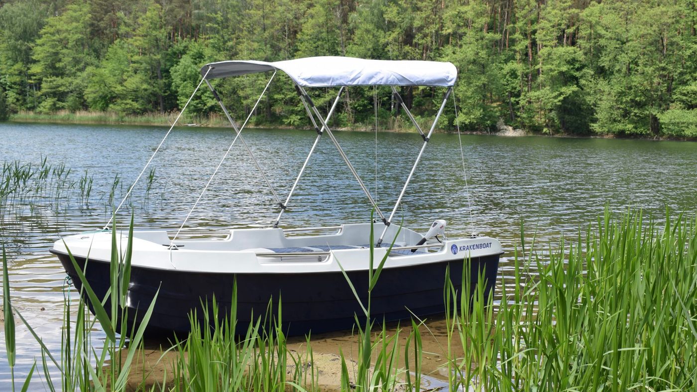 Kraken 380 galeria 1