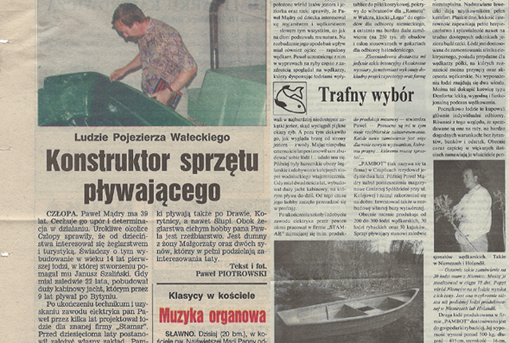 NASZA HISTORIA