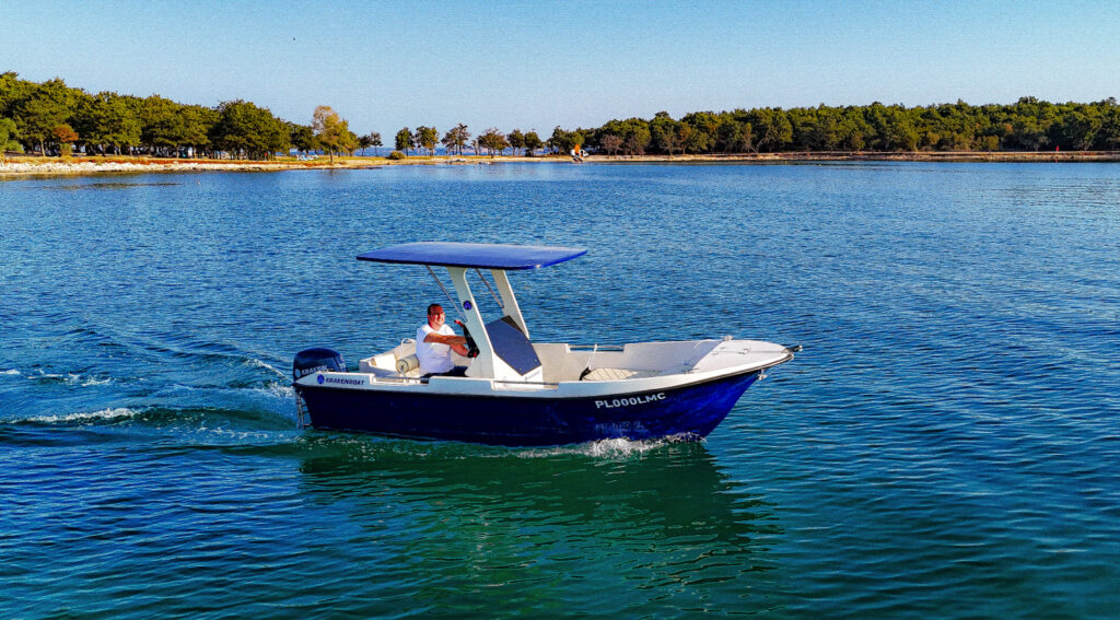 Kraken 520 SUNBAY OPEN
