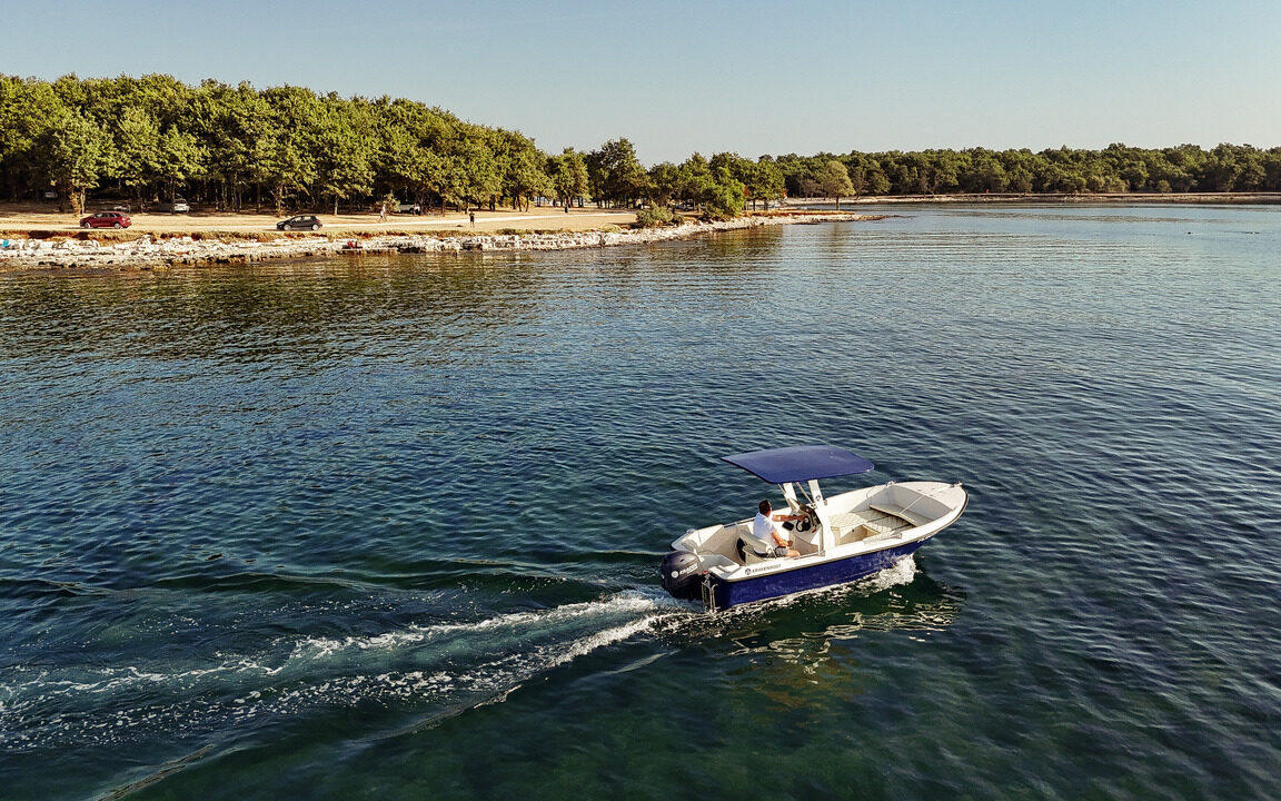 Kraken 520 SUNBAY OPEN galeria 1