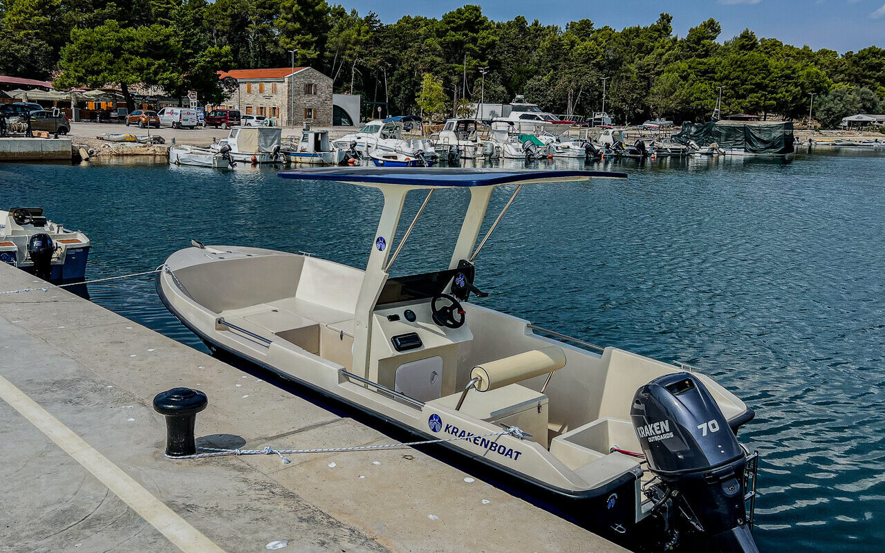 Kraken 520 SUNBAY OPEN galeria 2